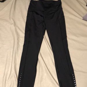 Like new size 4 Lululemon leggings